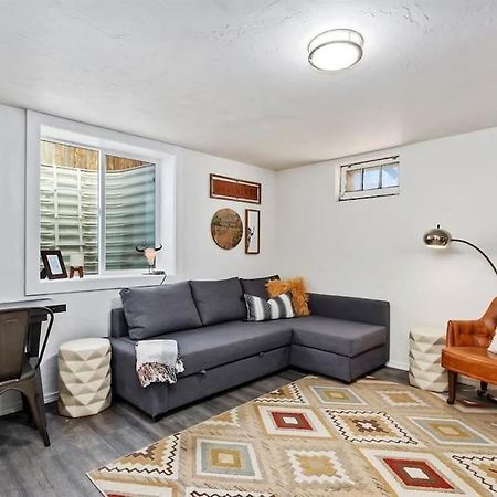 #Stayinmydistrict Twin Falls Pendleton Chic Suite Esterno foto