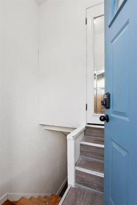 #Stayinmydistrict Twin Falls Pendleton Chic Suite Esterno foto