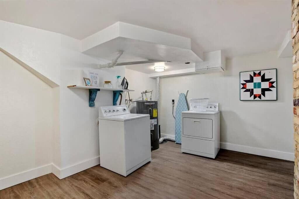 #Stayinmydistrict Twin Falls Pendleton Chic Suite Esterno foto