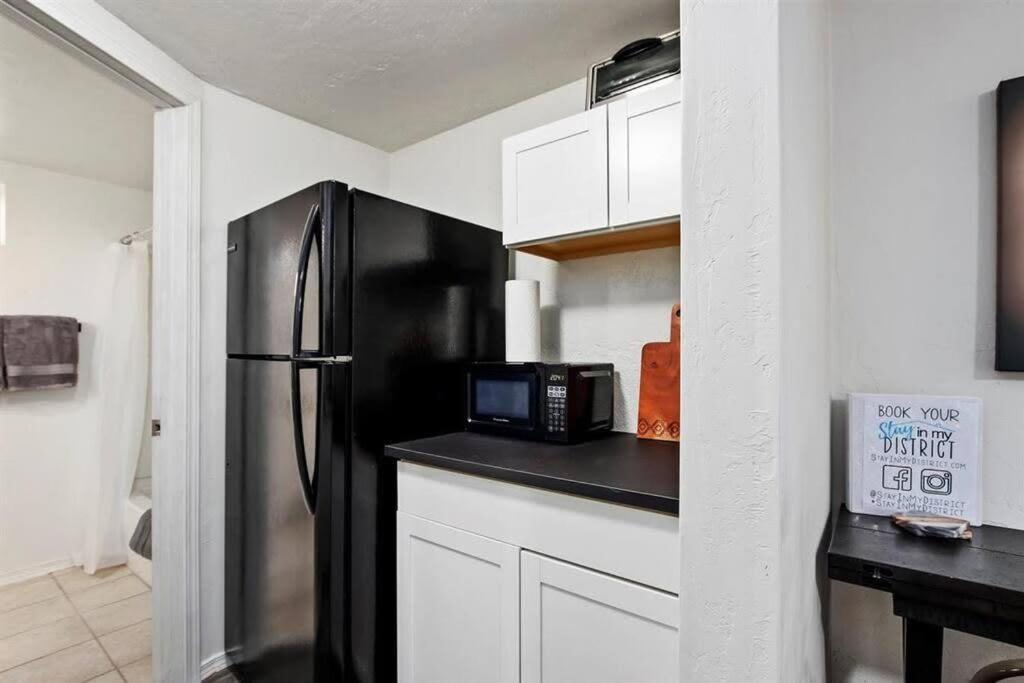 #Stayinmydistrict Twin Falls Pendleton Chic Suite Esterno foto