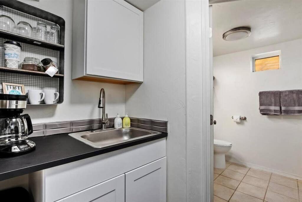 #Stayinmydistrict Twin Falls Pendleton Chic Suite Esterno foto