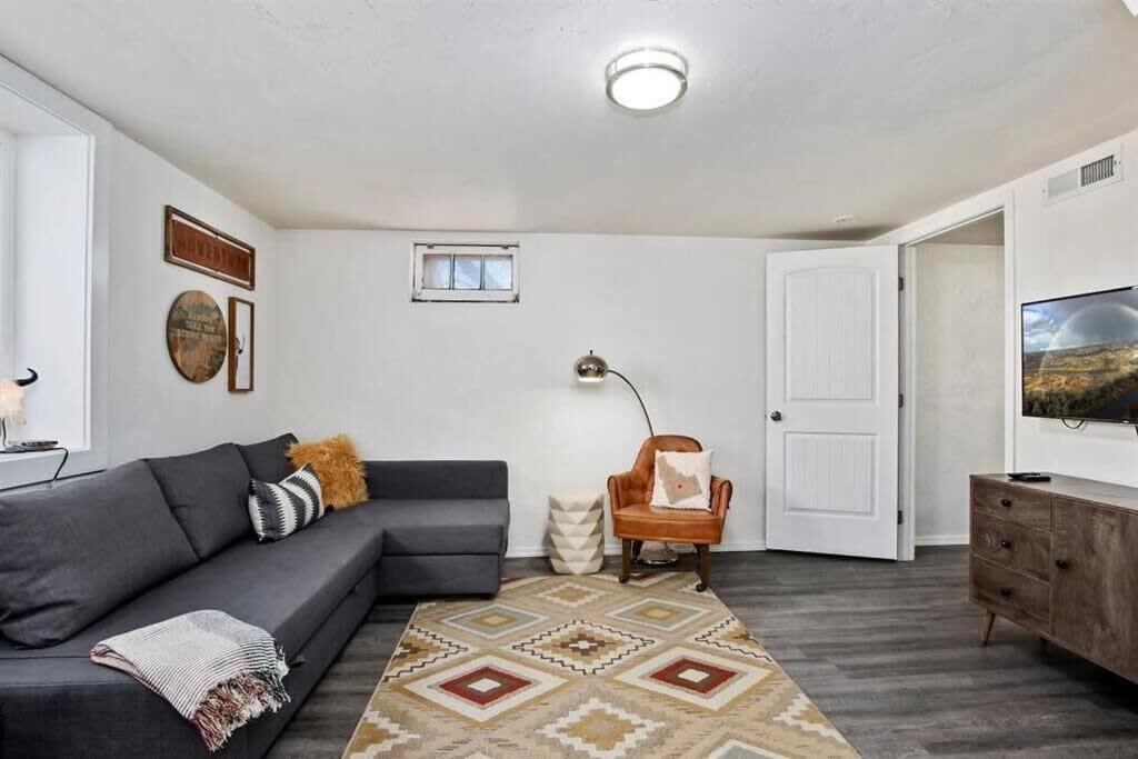 #Stayinmydistrict Twin Falls Pendleton Chic Suite Esterno foto