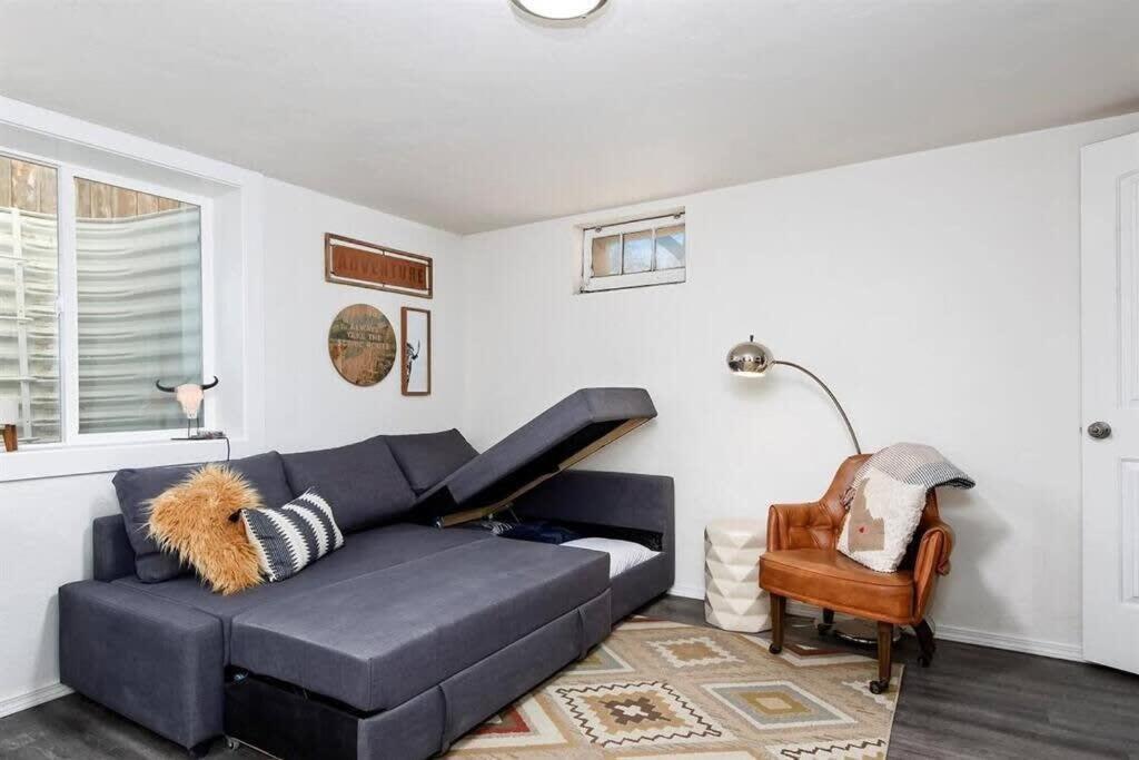 #Stayinmydistrict Twin Falls Pendleton Chic Suite Esterno foto