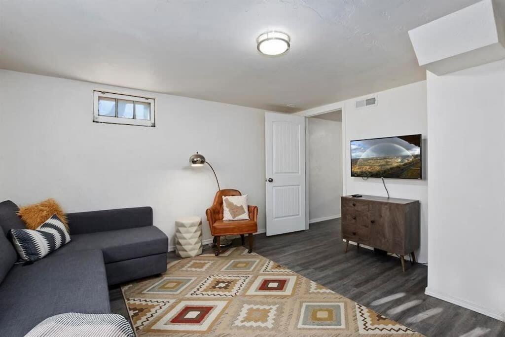 #Stayinmydistrict Twin Falls Pendleton Chic Suite Esterno foto
