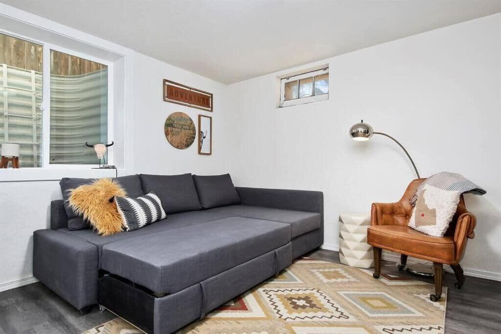 #Stayinmydistrict Twin Falls Pendleton Chic Suite Esterno foto