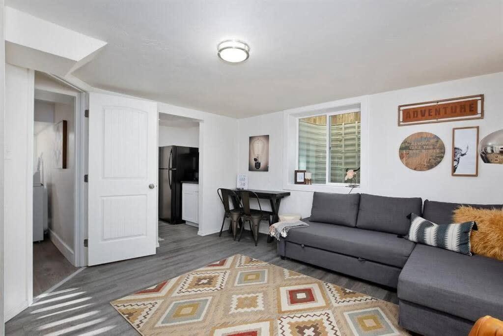 #Stayinmydistrict Twin Falls Pendleton Chic Suite Esterno foto