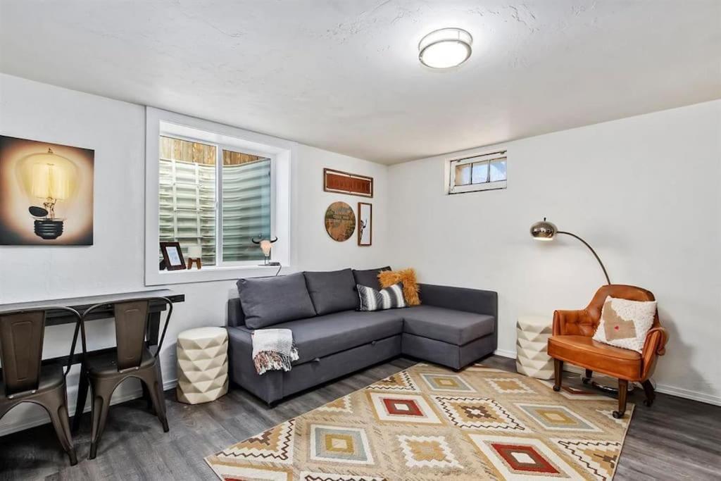 #Stayinmydistrict Twin Falls Pendleton Chic Suite Esterno foto